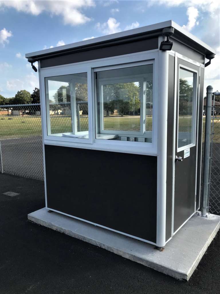 Century  Portable Ticket Booths