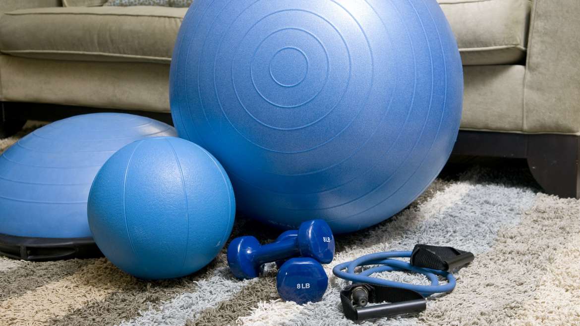 gym equipment for office gym combo