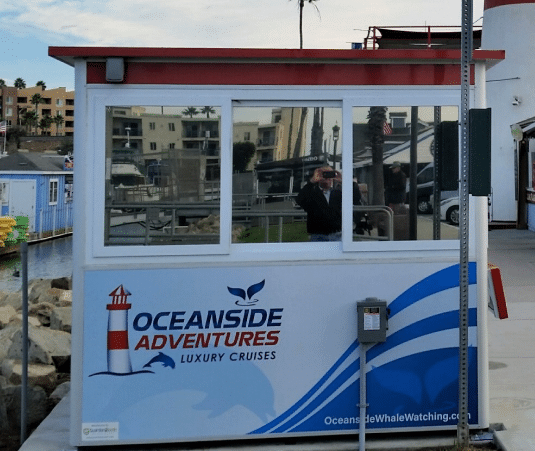 oceanside booth