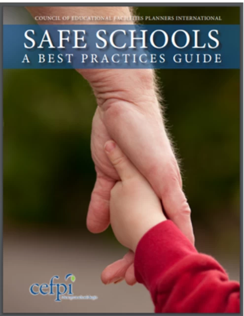 Booklet titled Safe Schools