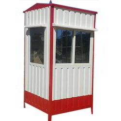 Booth from MA Portable Cabins in Karnataka, India