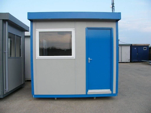Booth from Portable Space in Suffolk, UK