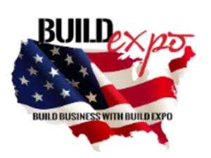 Build Expo American Flag Map