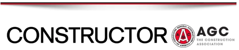 Constructor AGC red logo