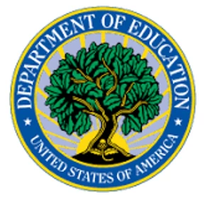 Department of Education seal with tree