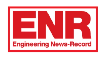 ENR Engineering News-Record red logo
