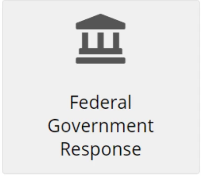 Federal Government Response