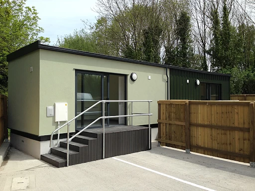 Modular unit from Modular Wise in Herefordshire, UK