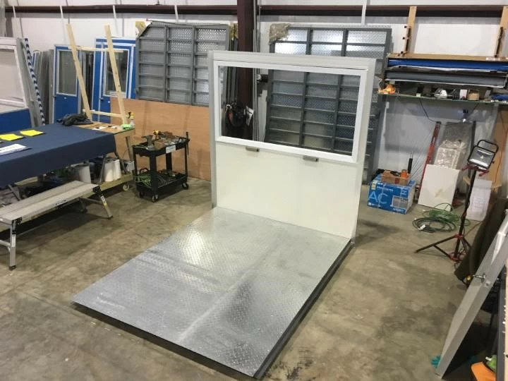 guard shack manufacturers step by step assembly of quality guard booths 