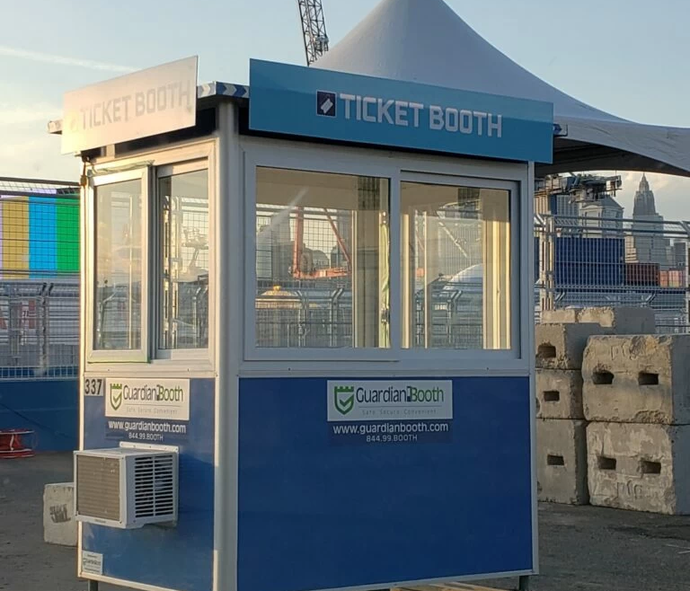 Guardian-Booths-ticket-booth-in-use-at-outdoor-event