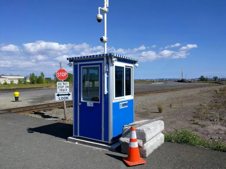 Portable-event-security-booths