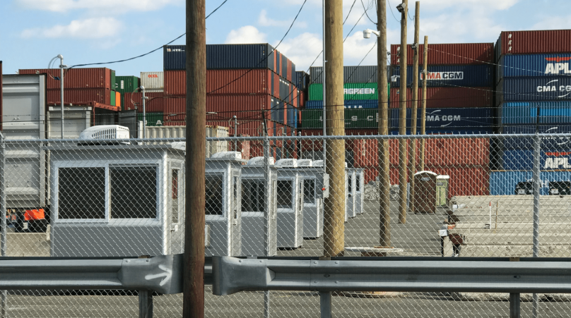 equipment-enclosure-for-port-operations