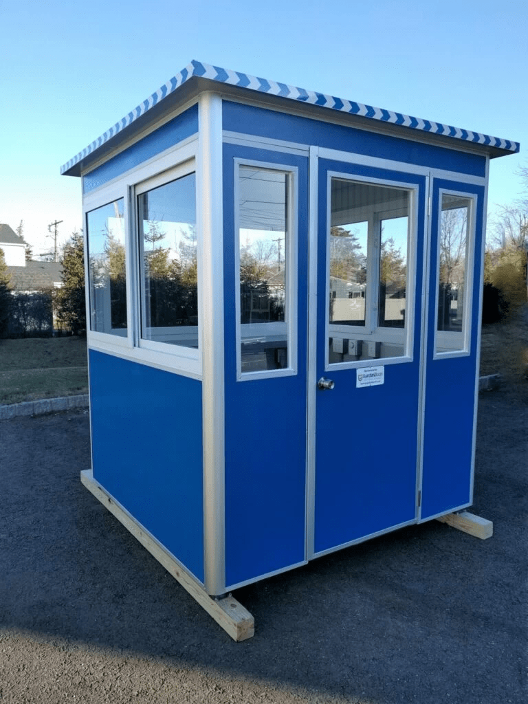 How Portable Booths Streamline Park Management and Operations