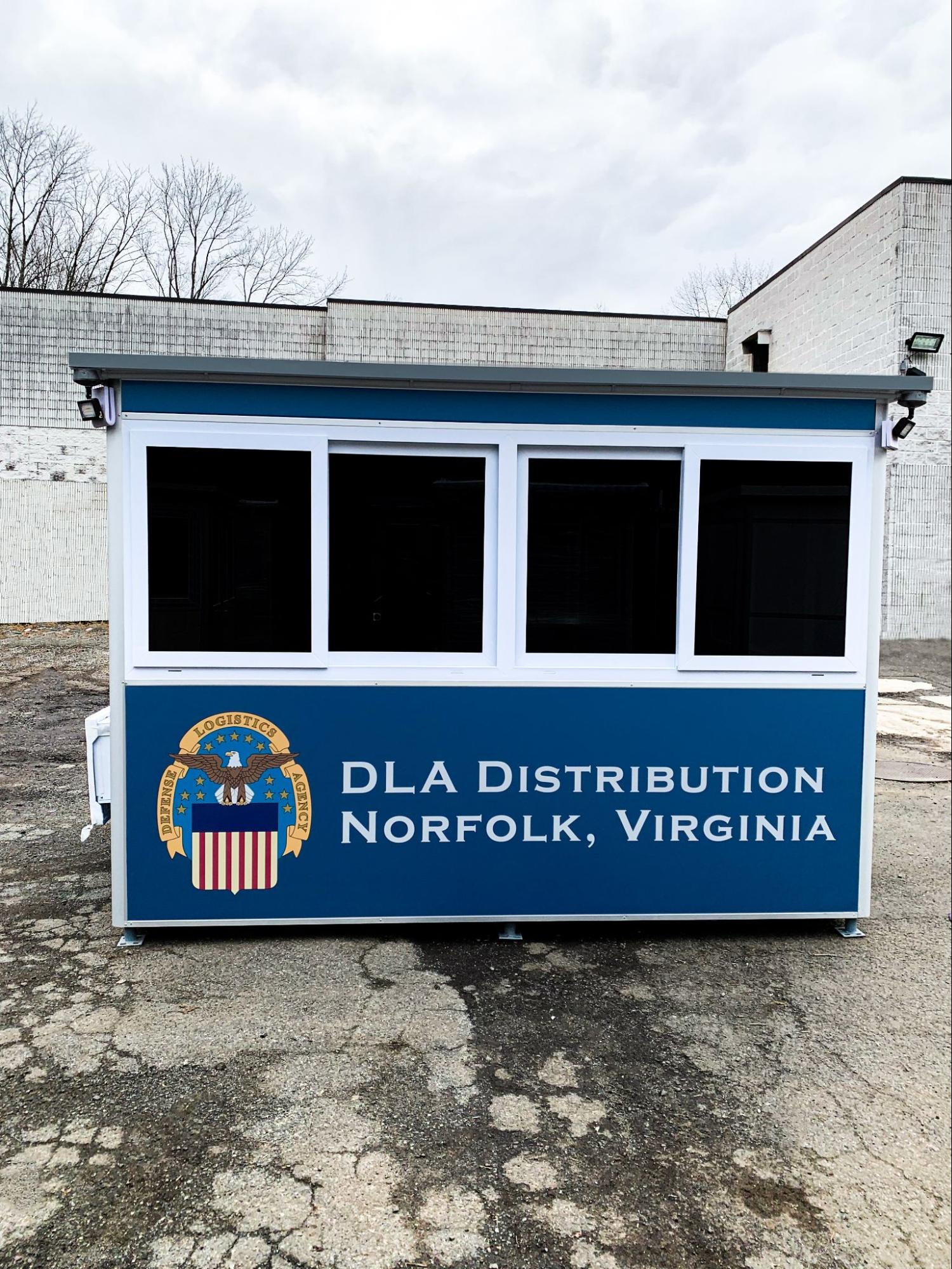 Parking-booth-for-DLA-Distribution-in-Norfolk-VA
