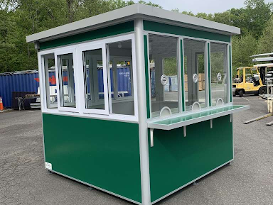 portable booths for hospitality