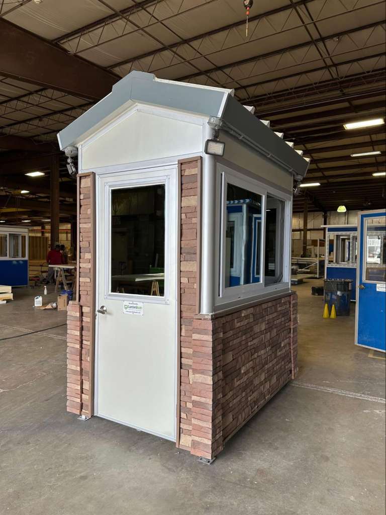 modular real estate booths