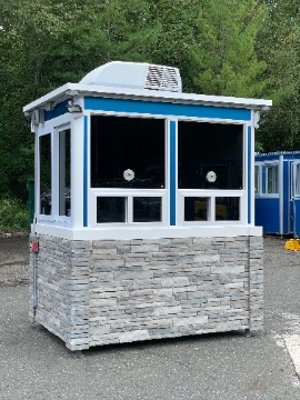 prefabricated event booths