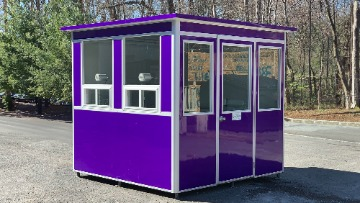 secure festival merch booths